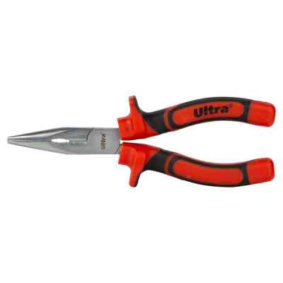 Плоскогубці Ultra довгогубці прямі 160мм VDE 1000В CrV (4364012) Вінниця