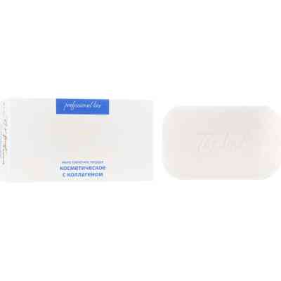 Твердое мыло Ti Amo Crema с коллагеном 115 г (4820195503881) Винница