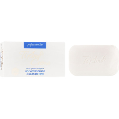 Тверде мило Ti Amo Crema з колагеном 115 г (4820195503881) Вінниця - фото 1