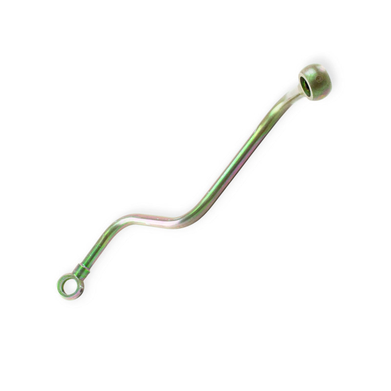 Трубка тиску Т-40 (від підкач. насоса до фільтра тонкого очищення) високого Мукачево - фото 1