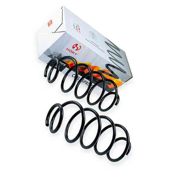 Пружина передньої підвіски 1119 (к-кт 2 шт) Мукачево