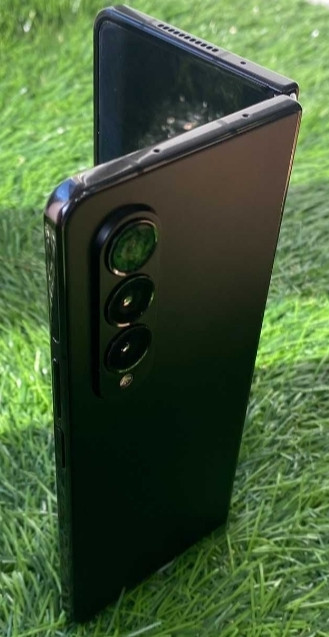 Samsung Galaxy Fold 4/12/512 Black Смартфон Киев - изображение 4