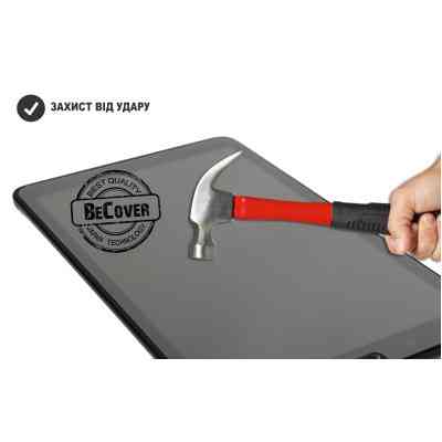 Стекло защитное BeCover Pixus Drive 10.4" (710651) Винница