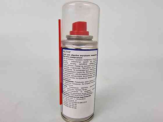 Мастило універсальне в аерозолі 100 мл, Rector 100 мл (1 шт.) Харків