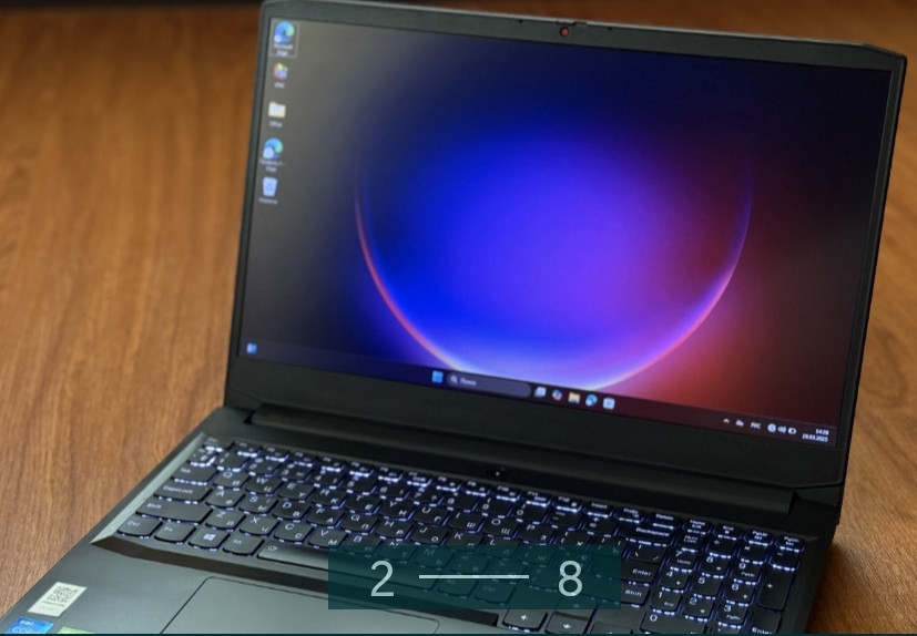Ігровий Ноутбук Lenovo ldeapad Gaming 3 Київ - фото 7