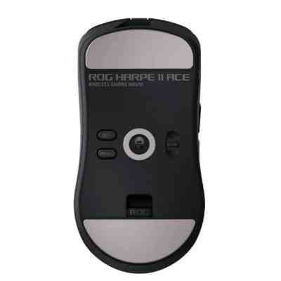 Мишка ASUS ROG Harpe II Ace Bluetooth/Wireless/USB Black (90MP0490-BMUA00) Вінниця