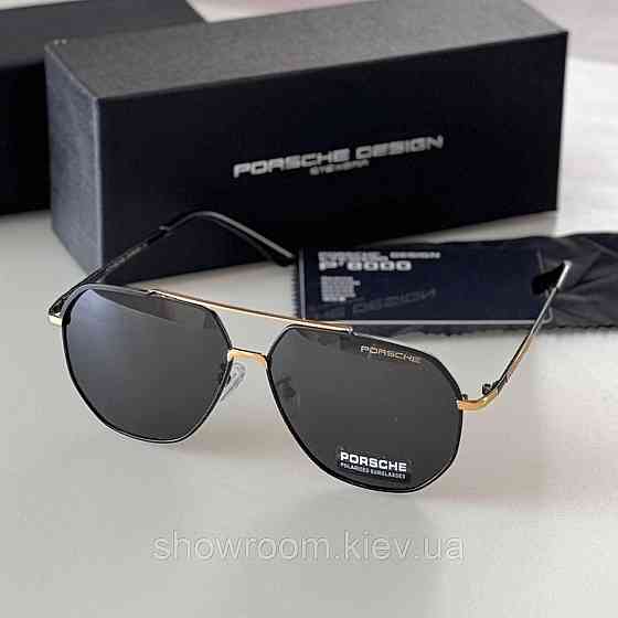 Чоловічі сонцезахисні окуляри Porsche Design (8530) Київ