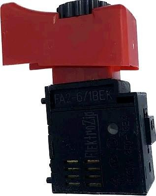 Кнопка для болгарки DWT 125 (с регулятором оборотов) Мукачево - изображение 1