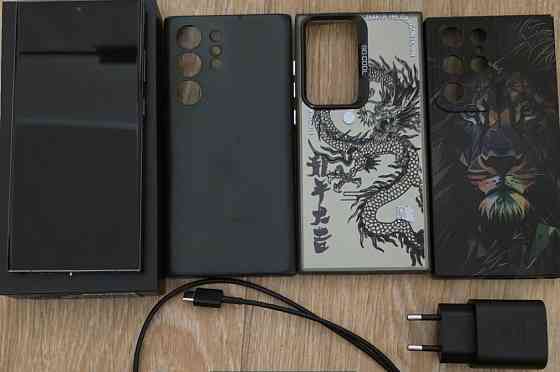 Смартфон Samsung Galaxy S23 Ultra 12/256Gb. Green Киев