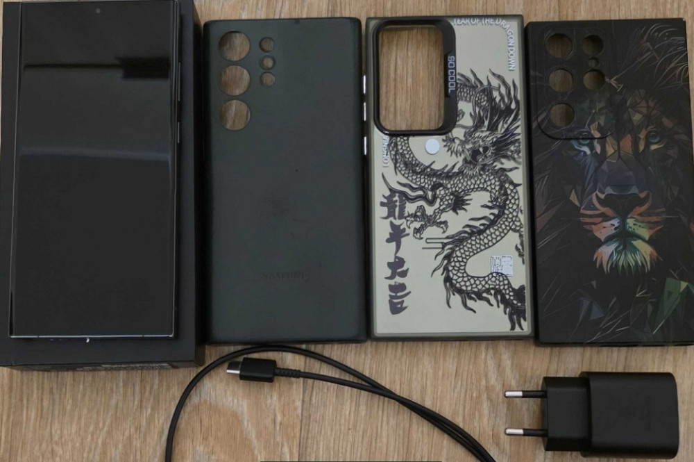 Смартфон Samsung Galaxy S23 Ultra 12/256Gb. Green Київ - фото 6