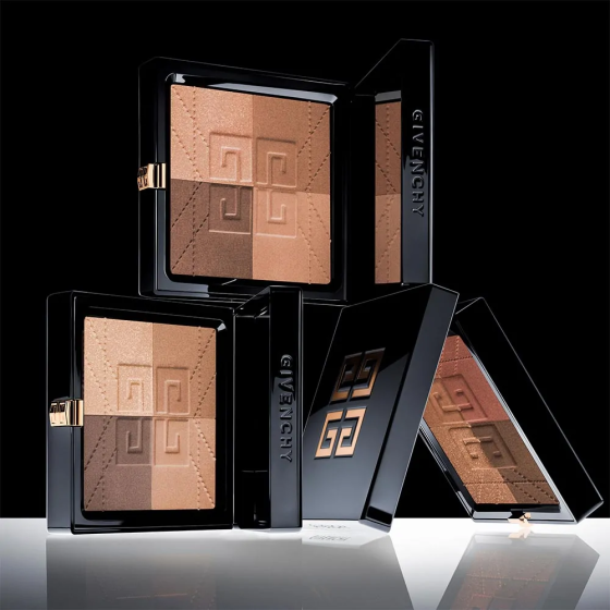 Бронзирующая пудра для лица Givenchy Prisme Libre Bronzer Powder Славянск