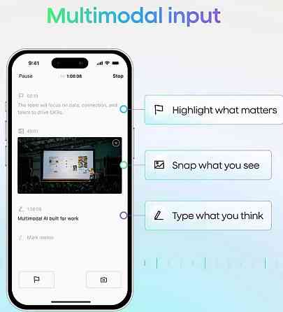Диктофон PLAUD Note Pro Black (PN0300-BL) Харьков