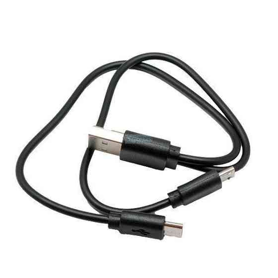 Акумулятор Keeppower P1495U 14500 3.6 V 950 mAh microUSB (Синій з білим) Київ