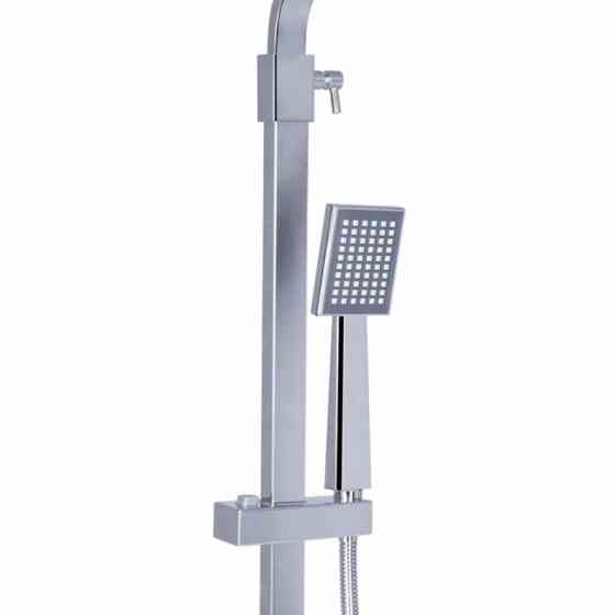 Душова система універсальна Qtap Sloup на три споживачі (з виливом) QTSLO53103KNC49198 Chrome Київ