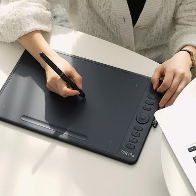 Графічний планшет Parblo Intangbo M Black (INTANGBOM) Вінниця - фото 5