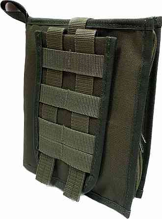 Підсумок для карти Novator PK-2 Khaki (Oxford) Киев