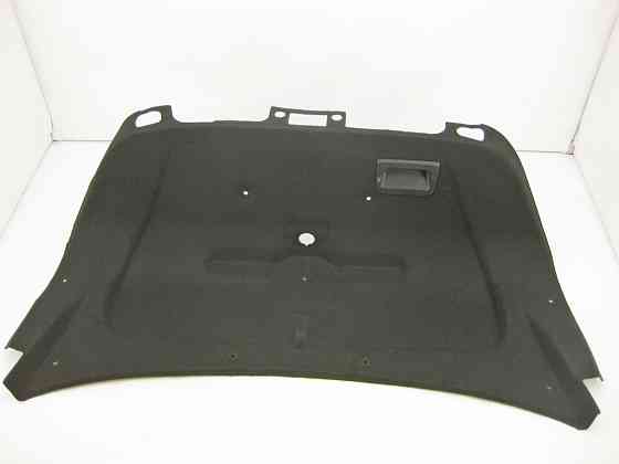 Mercedes-Benz  A2116903241 9F08 Обшивка кришки багажника чорна E-Class W211 Одесса