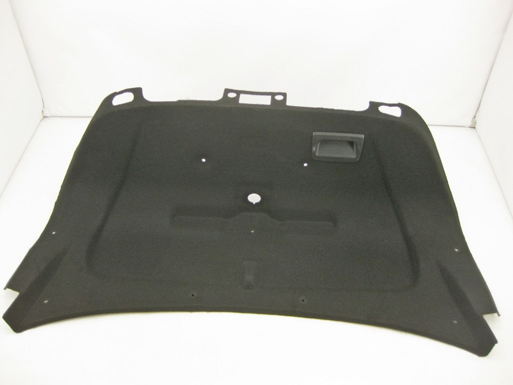 Mercedes-Benz  A2116903241 9F08 Обшивка кришки багажника чорна E-Class W211 Одесса - изображение 2