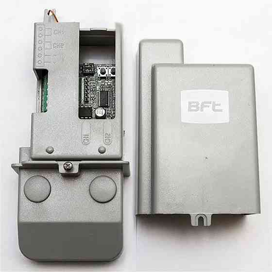 Приймач BFT CLONIX 2E зовнішній 2-канальний Киев