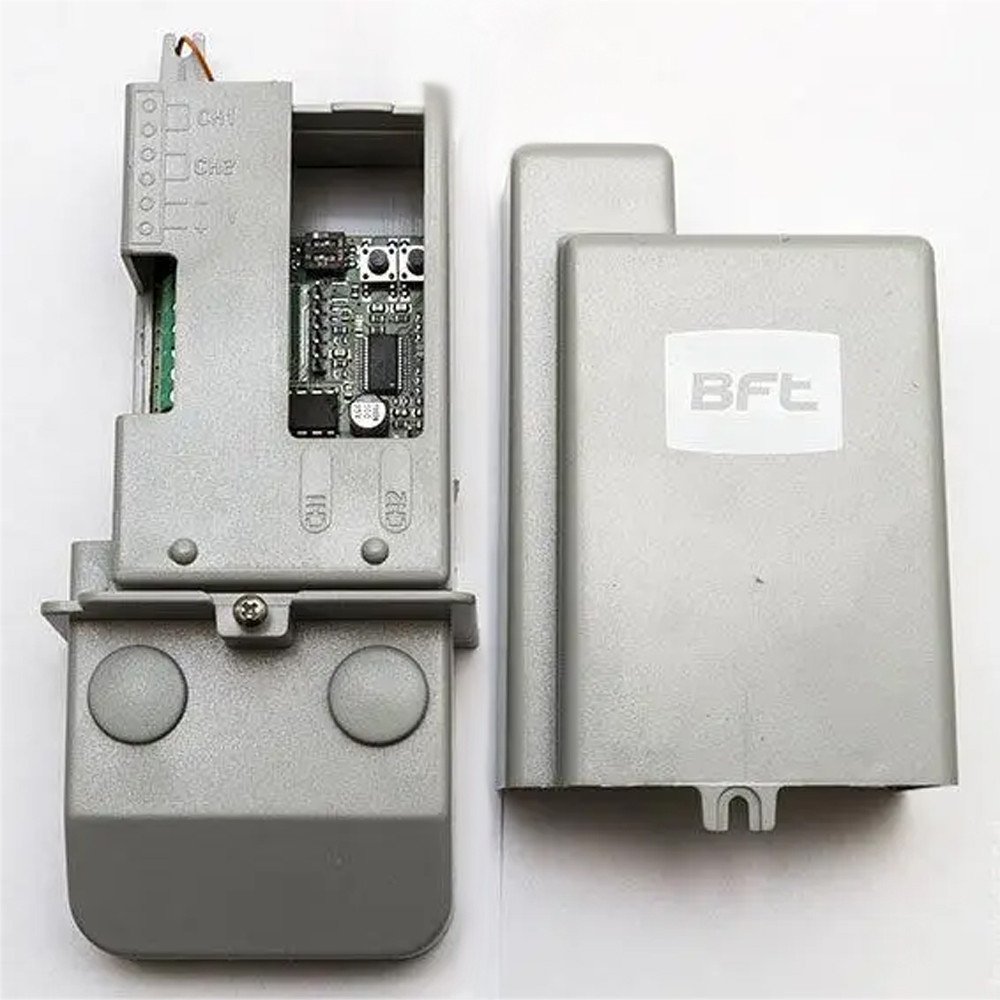 Приймач BFT CLONIX 2E зовнішній 2-канальний Київ - фото 5