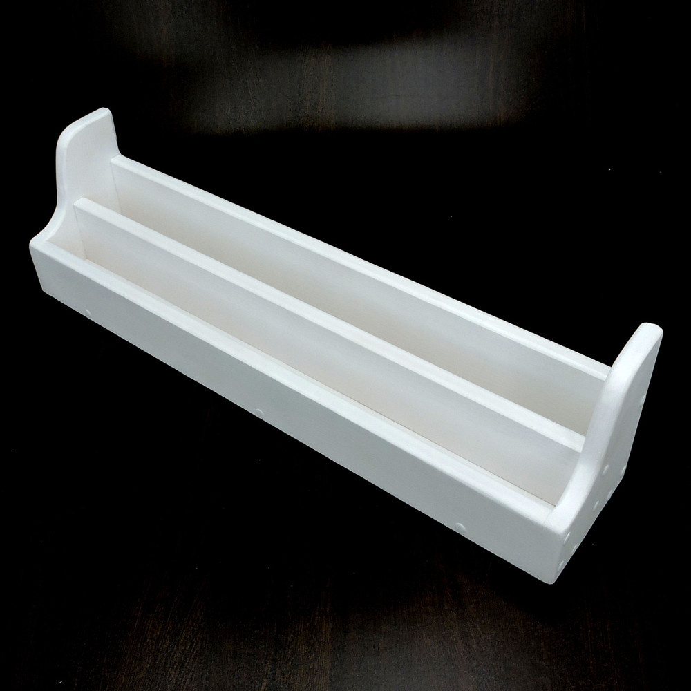 Настенная книжная полка 