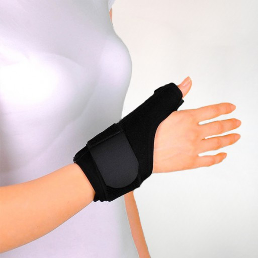 Бандаж для фиксации большого пальца (шина Де Кервена) - Ersamed ERSA-205 Днепр - изображение 1