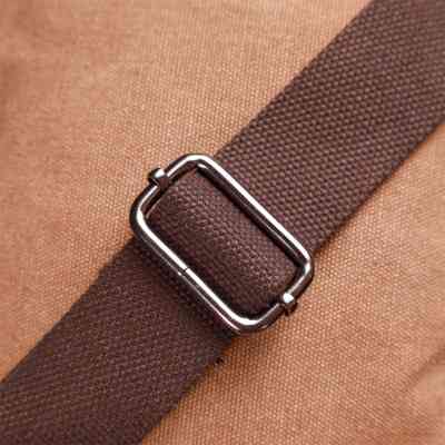 Сумка Vintage Для чоловіків з текстилю Коричнева (22236) Вінниця