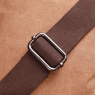 Сумка Vintage Для мужчин из текстиля Коричневая (22236) Винница - изображение 3