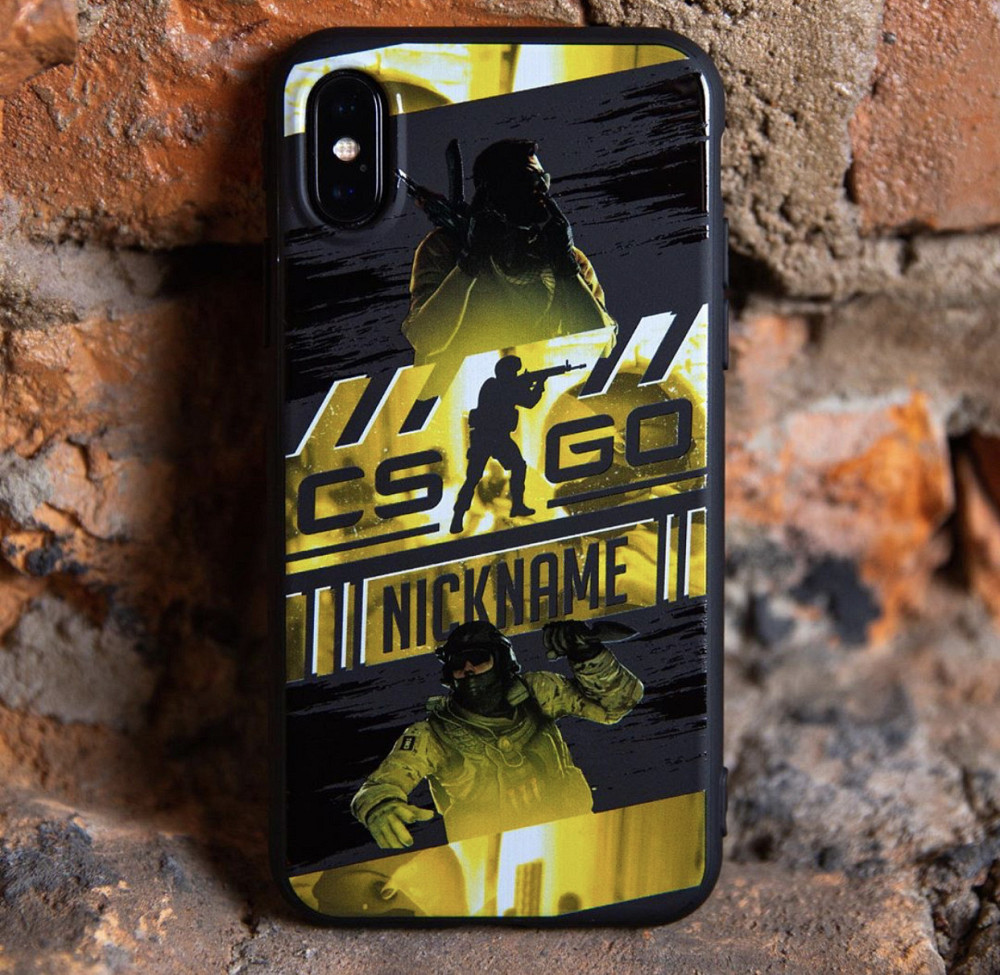 Премиум чехлы на Xiaomi , MEIZU ,HUAWEI , Samsung , и Iphone CS GO Черновцы - изображение 2