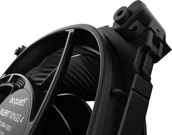 Вентилятор be quiet! Silent Wings 4 120mm PWM Black (BL093) ( 26884 ) Харьков