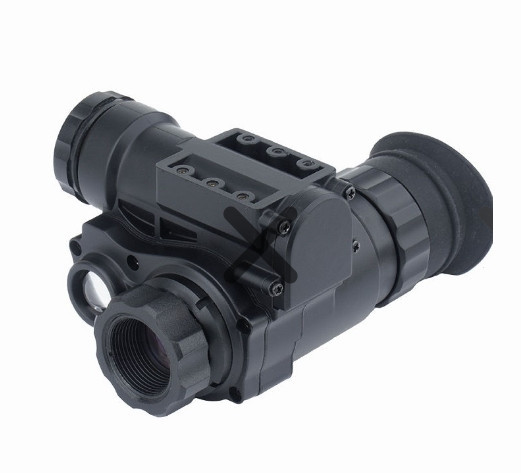 Монокуляр (прибор) с ночным видением Vector Optics NVG 10 + WiFi на каску (до 800м) Винница - изображение 3
