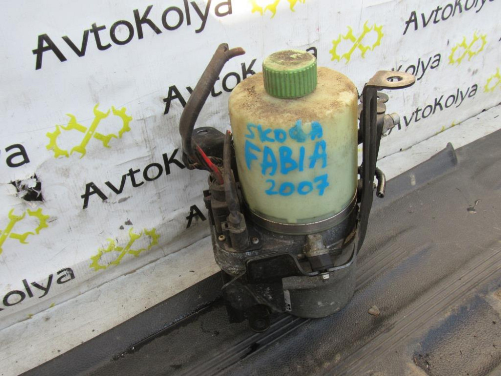 Електро гідропідсилювач керма Skoda Fabia 1.2 бензин 2007-2014 (6R0423156) Ковель - фото 1