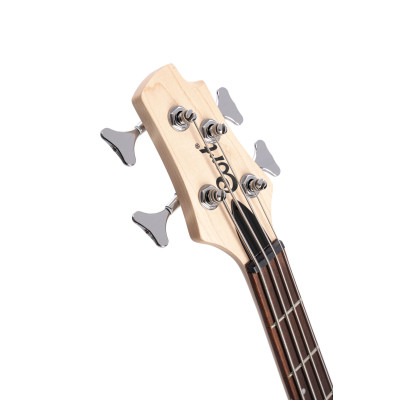 Бас-гітара Cort Action PJ Open Pore Walnut (Action PJ OPW) Вінниця - фото 4