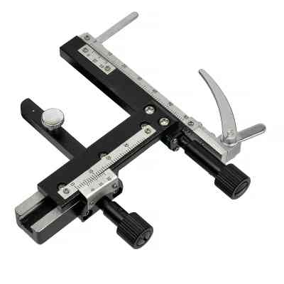 Аксессуар для микроскопов Sigeta Препаратоводій (65690) Вінниця