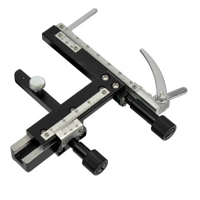 Аксессуар для микроскопов Sigeta Препаратоводій (65690) Вінниця - фото 4