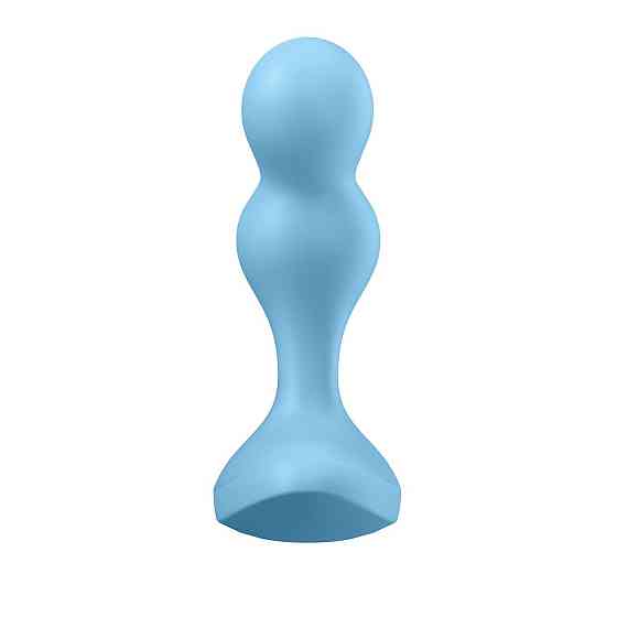 Смарт масажер простати Satisfyer Deep Diver Light Blue Sex Aura Київ