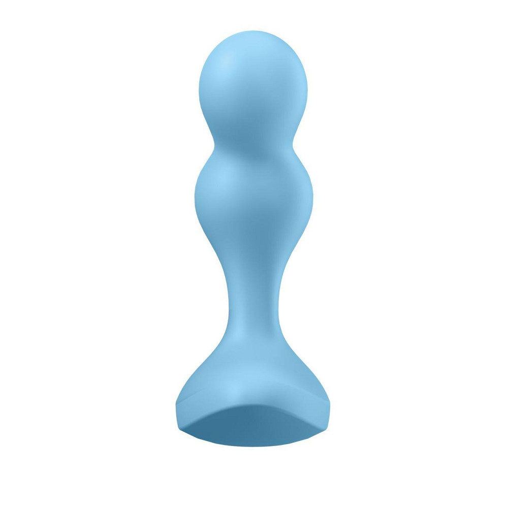Смарт массажер простаты Satisfyer Deep Diver Light Blue Sex Aura Киев - изображение 6