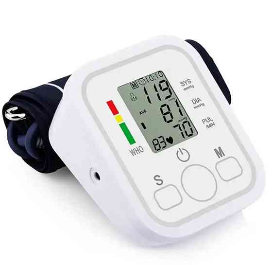 Тонометр автоматичний на передпліччя UKC B08 PET 8953 Вінниця