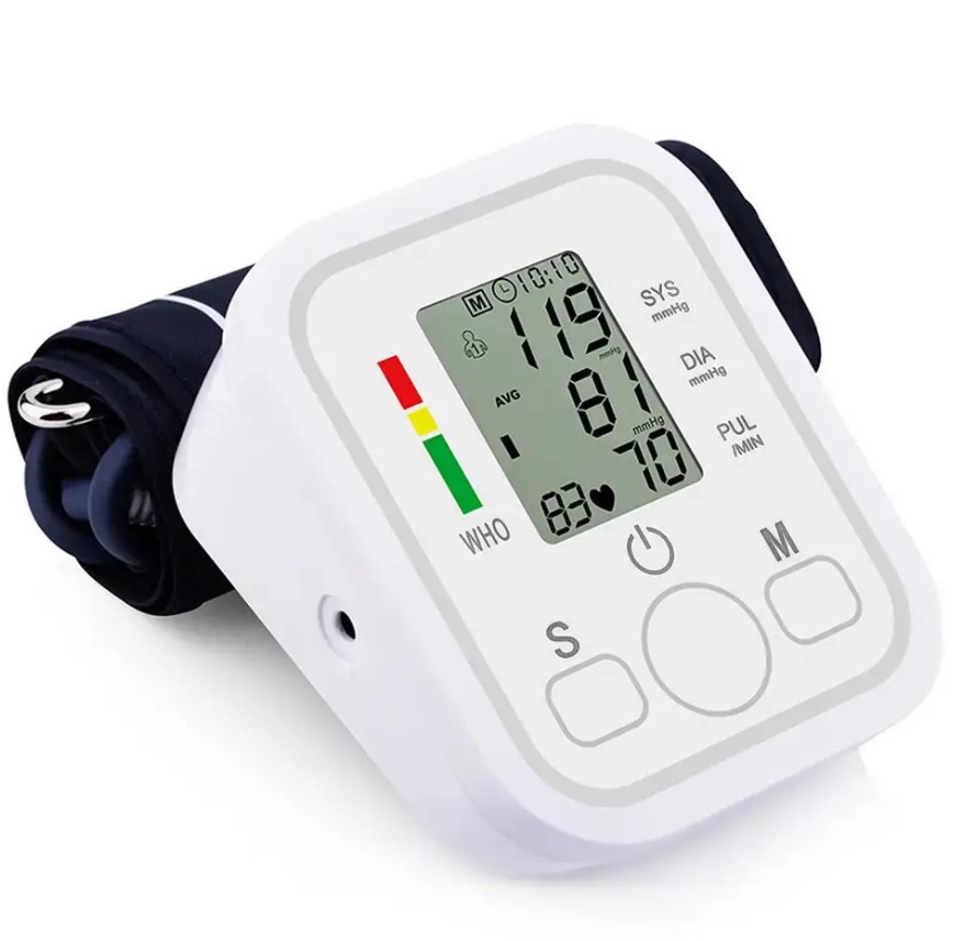 Тонометр автоматичний на передпліччя UKC B08 PET 8953 Винница - изображение 1