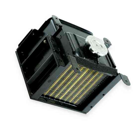 Радіатор на мотоблок 190N латунь Мукачево