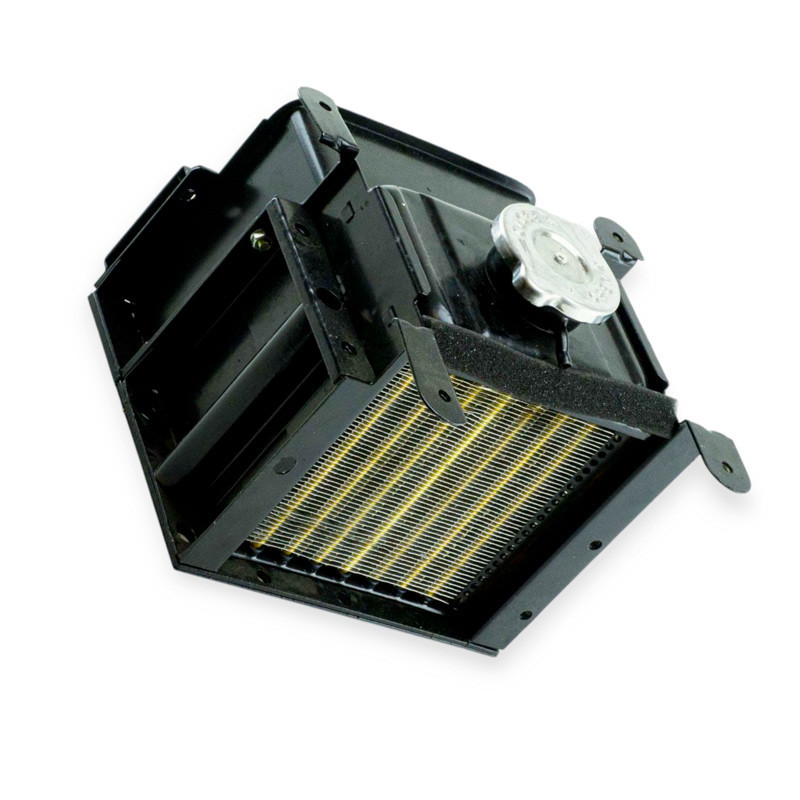 Радіатор на мотоблок 190N латунь Мукачево - фото 1