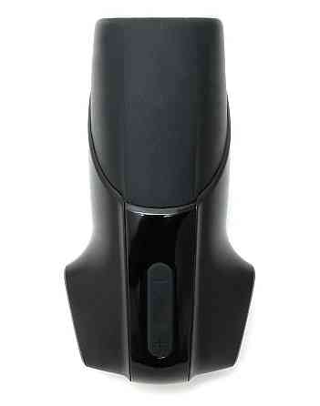 Мастурбатор Satisfyer Men Vibration имитатор минета с вибрацией, стимуляция головки Sex Aura Киев