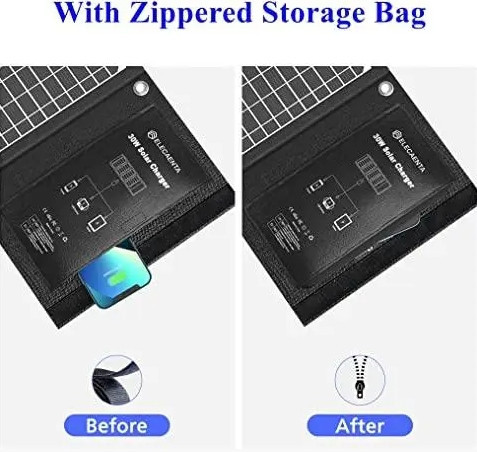 Сонячна панель LSFC-30 30W Solar board Вінниця - фото 4