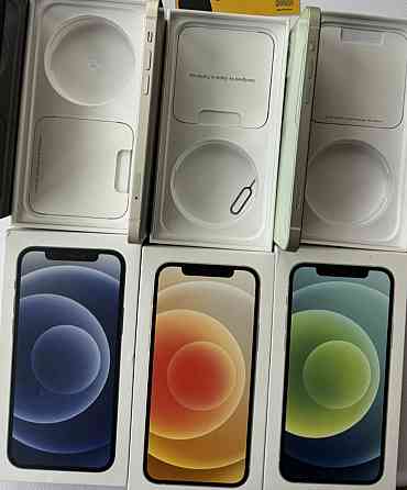 Айфон iPhone 12 64Gb. Neverlock. Киев