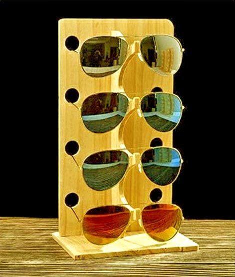 Органайзер для окулярів "Тодані 14" каррі Миколаїв - фото 1