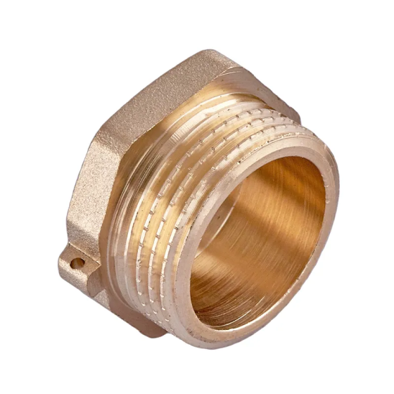 Заглушка Koer KF.P08M.WN - 3/4'' M без никеля (KR5572) Киев