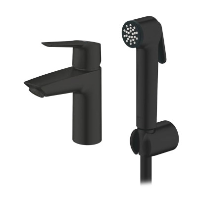 Душевой гарнитур Grohe QuickFix Start S-Size зі змішувачем (231232433) Винница - изображение 3