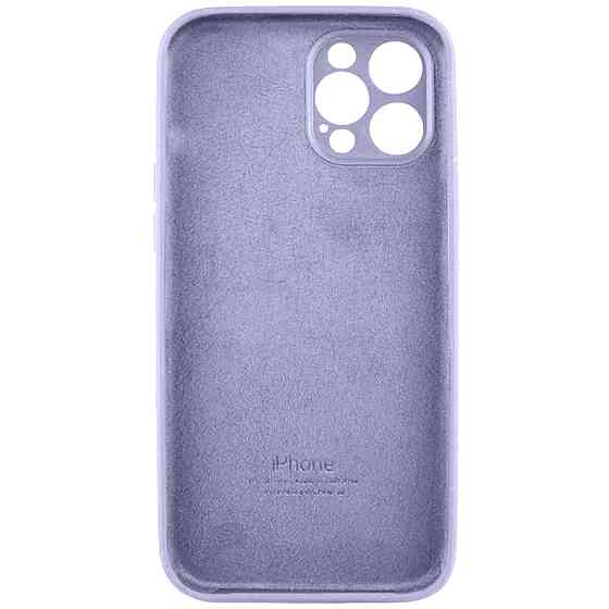 Чохол для смартфона Silicone Full Case AA Camera Protect for Apple iPhone 11 Pro Max 28,Lavender Grey Киев