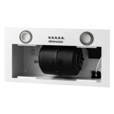 Вытяжка кухонная GRANADO Palamos 3603-700 White (GCH4106355) Винница - изображение 6