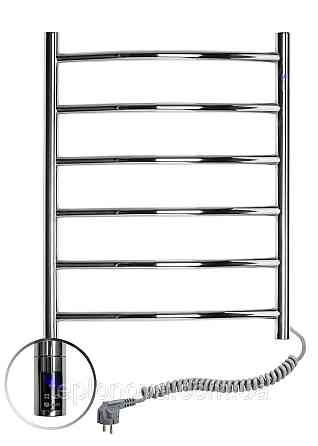 Сушарка для рушників Камелія 480х600 Sensor права з таймером Чернівці